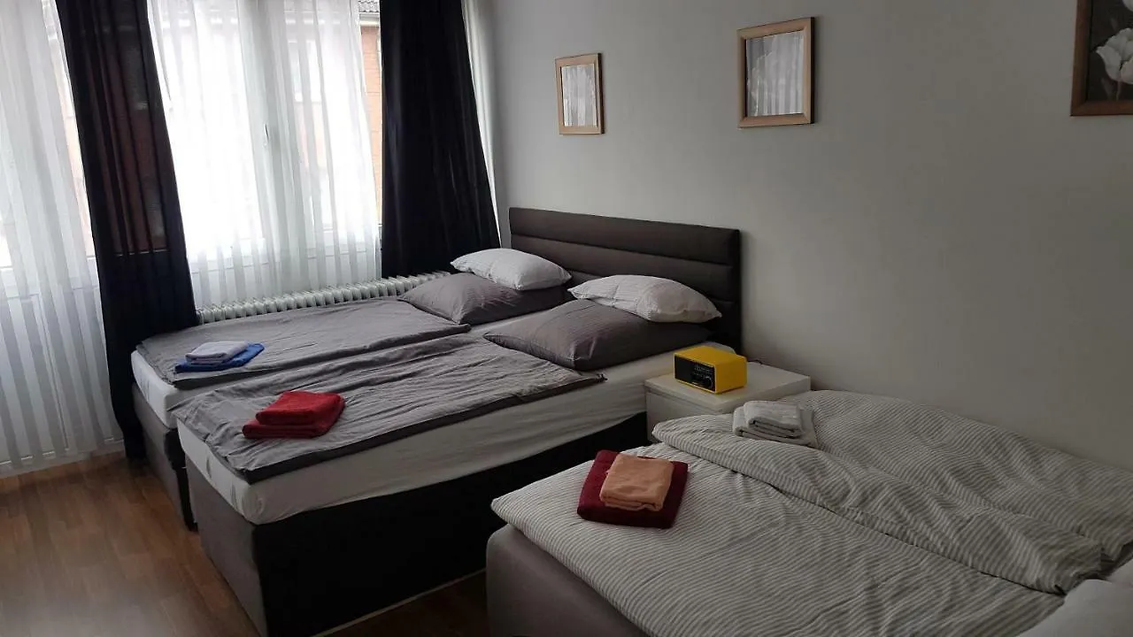 Apartment Sonniges Modernes Appartement Höhenberg Köln Deutschland