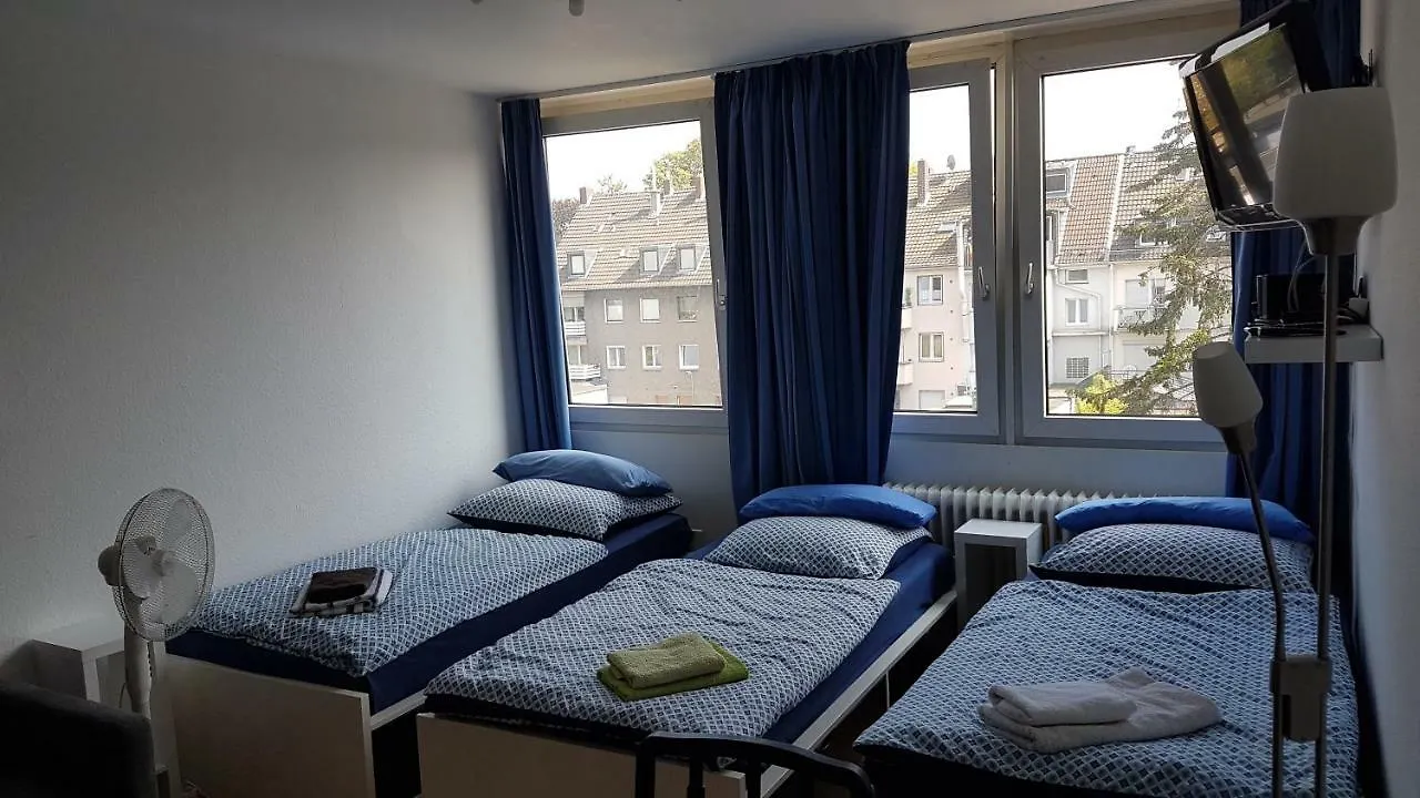Apartment Sonniges Modernes Appartement Höhenberg Köln